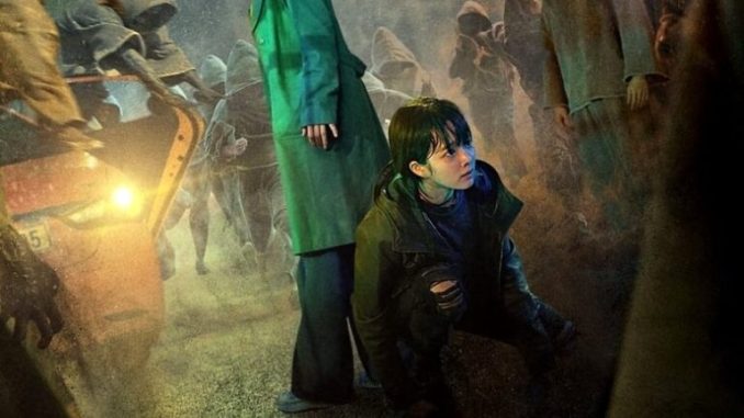 The Cursed Dead Man’s Prey (2021)