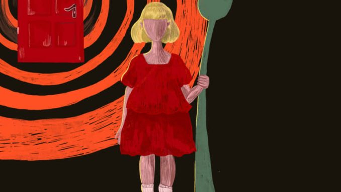 The Girl with the Fork (2024)