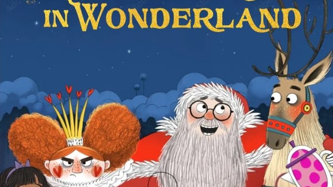 The Night Before Christmas in Wonderland (2024)