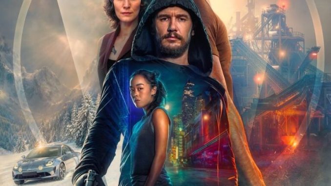 The Price of Money A Largo Winch Adventure (2024)