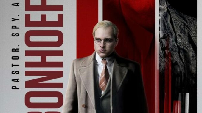 Bonhoeffer Pastor. Spy. Assassin. (2024)