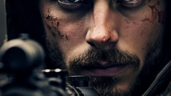 Canadian, Sniper (2024)