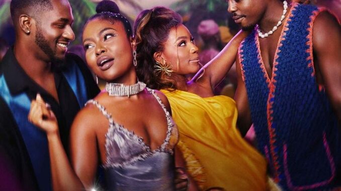 Christmas in Lagos (2024)