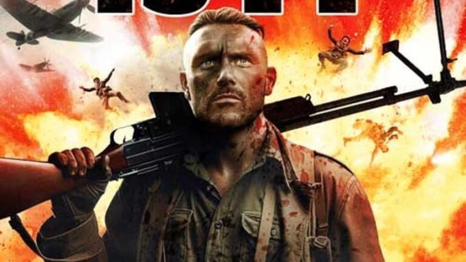 Dick Dynamite 1944 (2024)