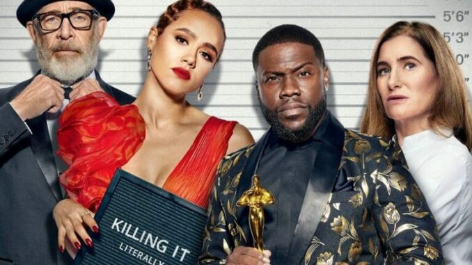 Die Hart 3 Hart To Kill Season 3 (2024)