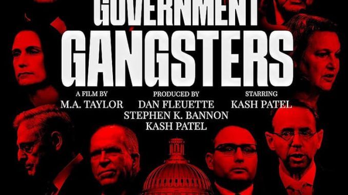 Government Gangsters (2024)