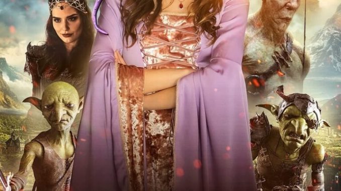 Princess Halle and the Jester (2024)