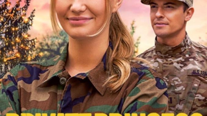 Private Princess Christmas (2024)