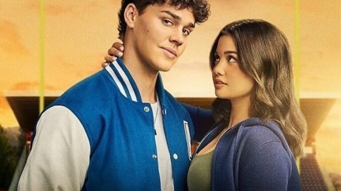 Sidelined The QB and Me (2024)