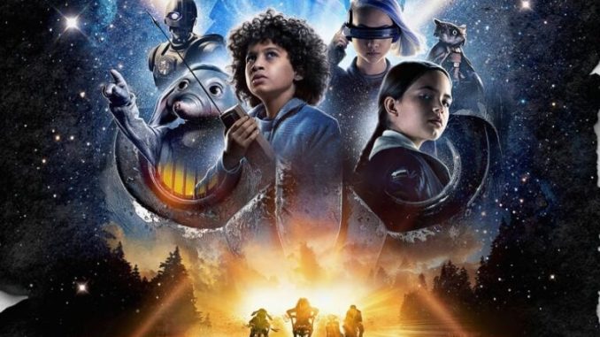 Star Wars Skeleton Crew Season 1 (2024)