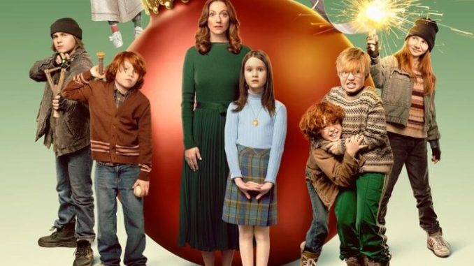 The Best Christmas Pageant Ever (2024)