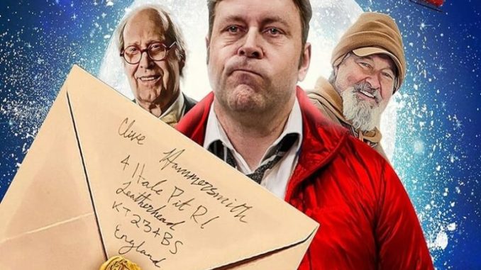 The Christmas Letter (2024)