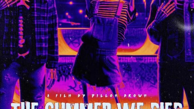 The Summer We Died (2024)