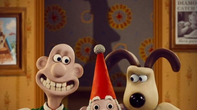 Wallace & Gromit Vengeance Most Fowl (2024)