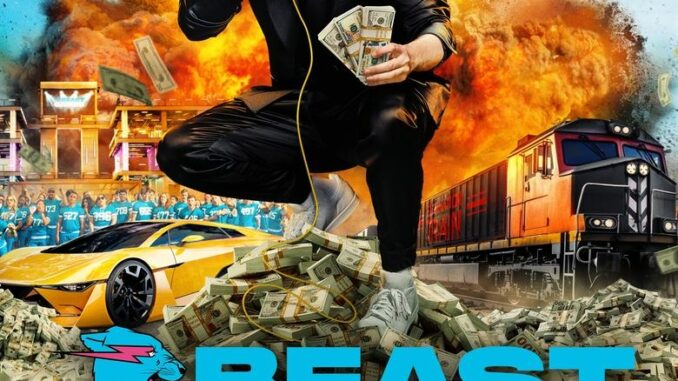 Beast Games Season 1 (2024)