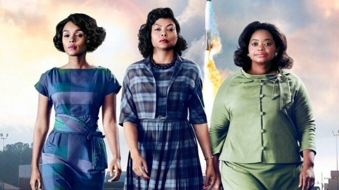 Hidden Figures (2016)