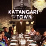 Katangari Goes to Town