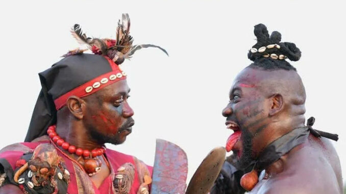 Lisabi A Legend is Born (2025)