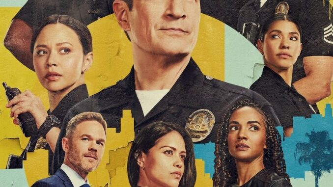 The Rookie Season 7 (2025)