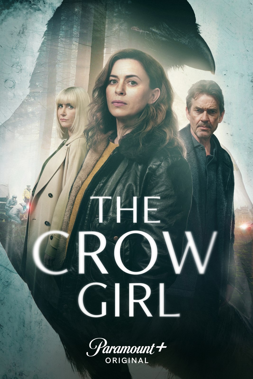 The Crow Girl The Crow Girl