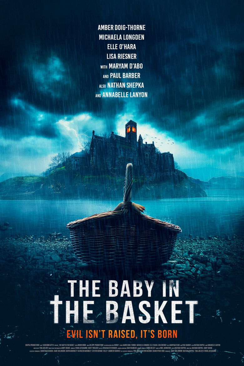 The Baby in the Basket (2025)