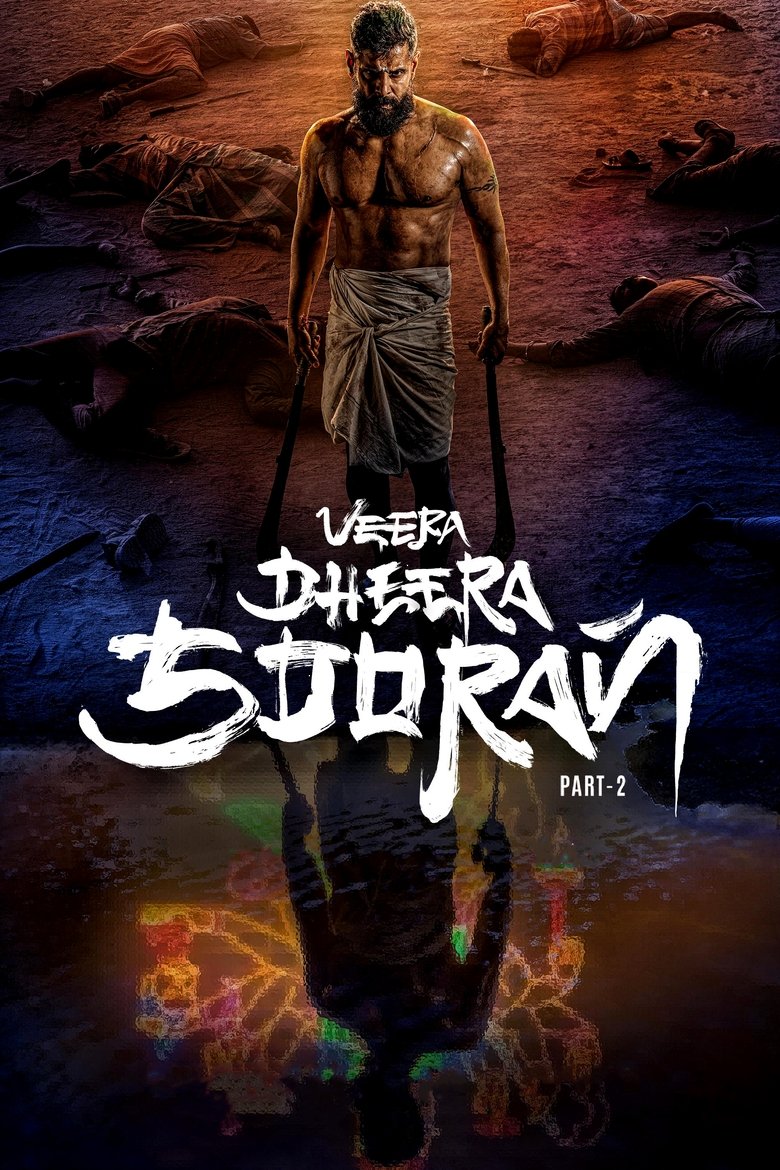 Veera Dheera Sooran Part 2 (2025)
