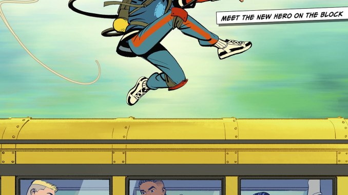 Your Friendly Neighborhood Spider Man Season 1